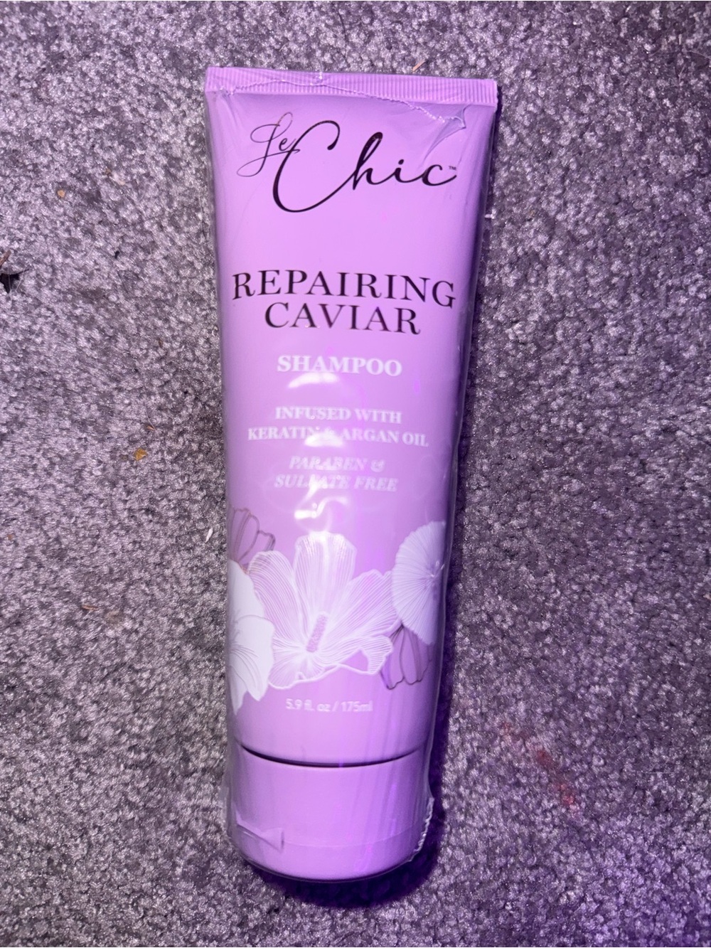 Le chic Repairing Caviar Shampoo -